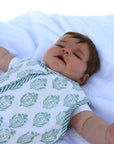 0.5 Tog Sleeping Bag - Sage Green