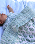 Quilt - Sage Green