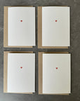 Tiny Love Heart Note Cards