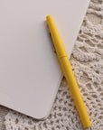 A5 Handmade Notebook with Spring Foraging Design