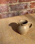 Sandstone small milk/ cream jug
