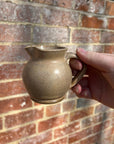 Sandstone small milk/ cream jug