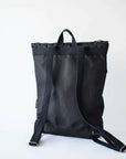 Black Bow Backpack – Stylish, Waterproof & Comfortable by Muni at www.brixbailey.com