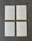 Minimalist Note Cards