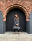 The Endre Weekender | Vintage Leather Duffle Bag