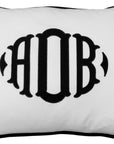 Knightsbridge Pillow Appliqué