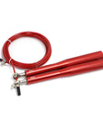High Speed Jump Rope (with aluminium handles)-2