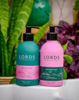 Hand & Body Wash, Green, Rinse & Repeat Aluminium Bottle
