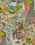 Floral pastel velvet throw cushion, scatter cushions