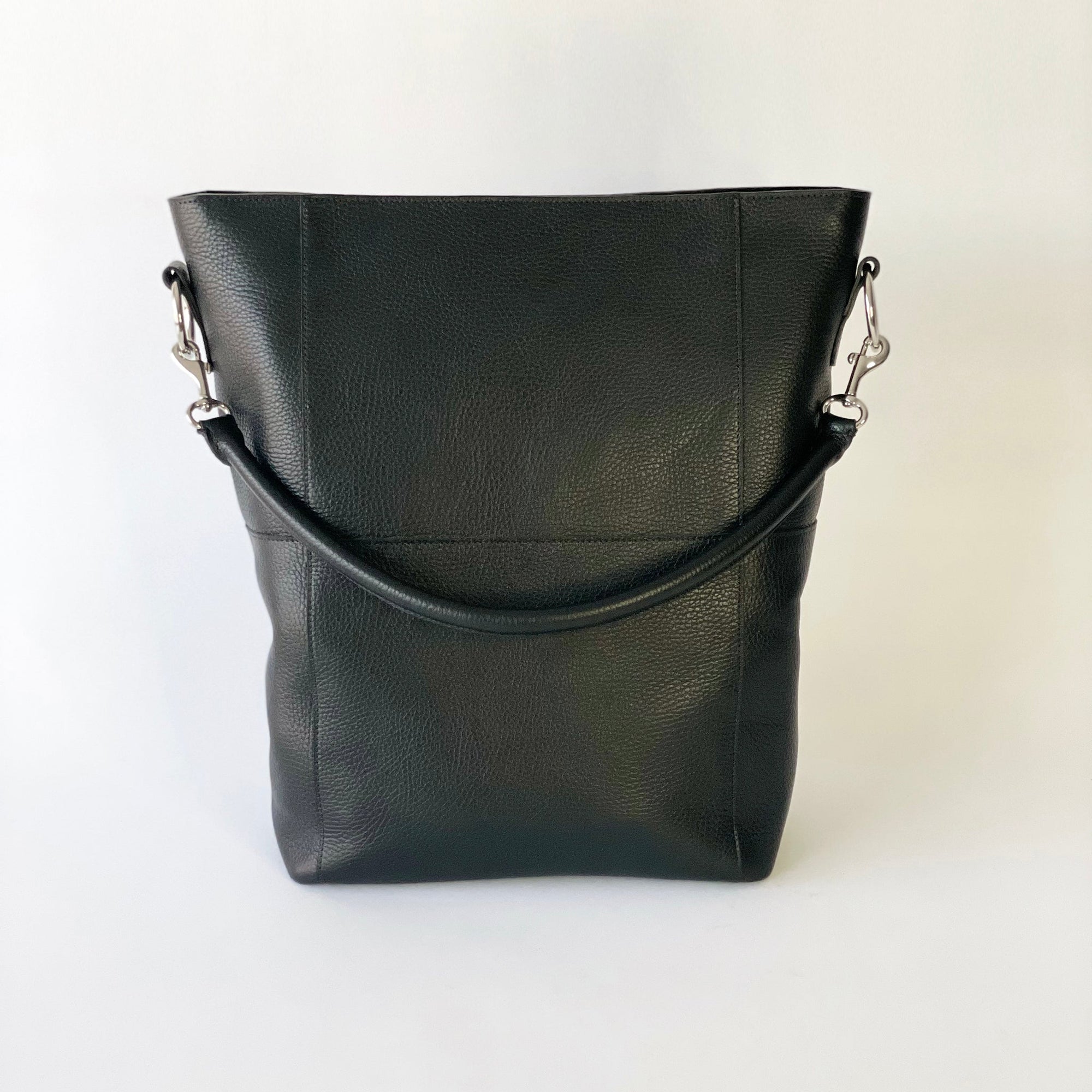 The Meletti bag in Black