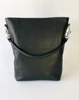The Meletti bag in Black