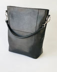 The Meletti bag in Black