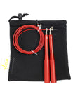 High Speed Jump Rope (with aluminium handles)-0