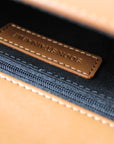 Coco Crossbody Bag - Stylish Vegan Apple Leather Purse for Essentials | SOOK 2023 Collection by Sook Stainable at brixbailey.com