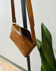 Crossbody Leather Bag TOURIST