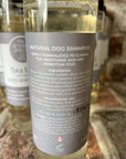 Natural Oatmeal and Aloe Vera Handmade Dog Shampoo