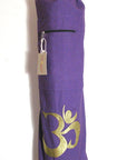 Yoga Bag - OMSutra OM Shiva Mat Bag -Drawstring-1
