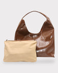 Beck - Plus Size Unisex Leather Tote Bag