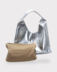 Beck - Plus Size Unisex Leather Tote Bag