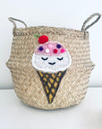 Ice cream basket - Extra Large