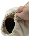 Cork Yoga Mat & Canvas Bag