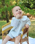 Billie Blouse and Bloomer Set
