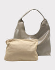 Beck - Plus Size Unisex Leather Tote Bag