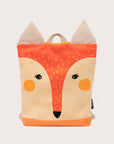 Charming Fox Backpack for Kids – Stylish & Practical Adventure Gear by Muni at www.brixbailey.com
