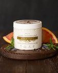 Whipped Body Butter with Lavender Grapefruit and Rosemary 200ml