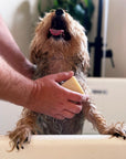 Dog Shampoo Bar - 100% Natural, Vegan & Palm oil-free Shampoo Bar for Dogs