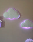 Set Big and Small cloud