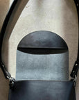 Undercover Lover Handbag - Elegant & Sustainable Leather Craft by Stella Soomlais at brixbailey.com