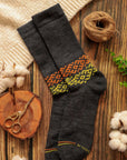 Everyday Merino Wool Socks Dark Grey
