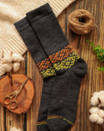 Merino Wool Everyday Socks – Comfortable & Odor-Resistant by Baltland at www.brixbailey.com