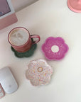 Flower Trinket Dish