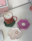 Flower Trinket Dish