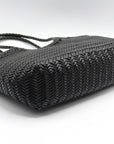 Handmade Italian Genuine Leather Bag - 25cm Tall, 30-40cm Wide, Adjustable Handle - Artisan Crafted & Sustainable by Sook Stainable at brixbailey.com