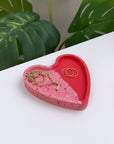 Heart Trinket Dish