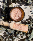 Eucalyptus Rosemary Bath Salt Blend