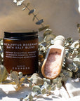 Eucalyptus Rosemary Bath Salt Blend