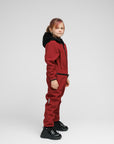 Stay Comfortable and Protected with the Pilv Softshell Onesie by Nuckö at www.brixbailey.com