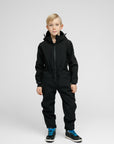 Pilv Softshell Onesie for Kids – Weather-Resistant & Adjustable by Nuckö at www.brixbailey.com