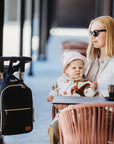 Small Diaper Backpack – Espresso