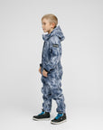 Softshell Onesie for Adventurous Kids