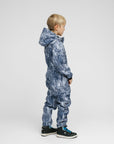 Softshell Onesie for Adventurous Kids