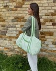 Weekend Bag - Forrest Green