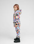 Pilv Softshell Onesie – Waterproof & Breathable for Kids by Nuckö at www.brixbailey.com