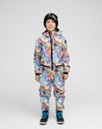 Pilv Softshell Onesie for Kids – Weather-Resistant & Breathable by Nuckö at www.brixbailey.com