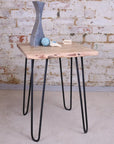 Kalan Live Edge Wooden Table