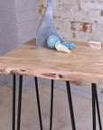 Kalan Live Edge Wooden Table